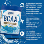 Applied Nutrition BCAA Amino-Hydrate - Amino Acids Powder