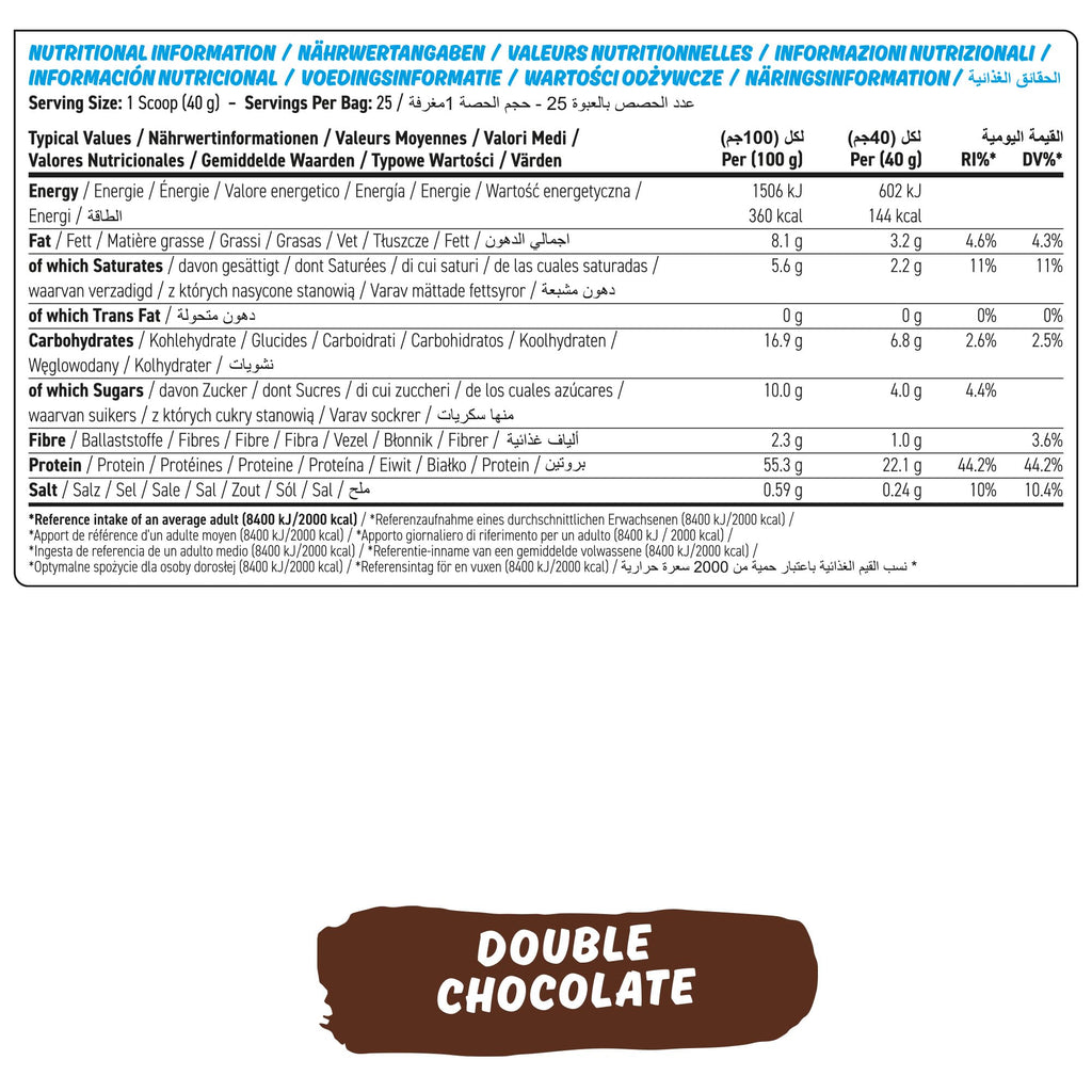 Applied Nutrition Protein Cookie Dough - Protein Cookie Dough Powder