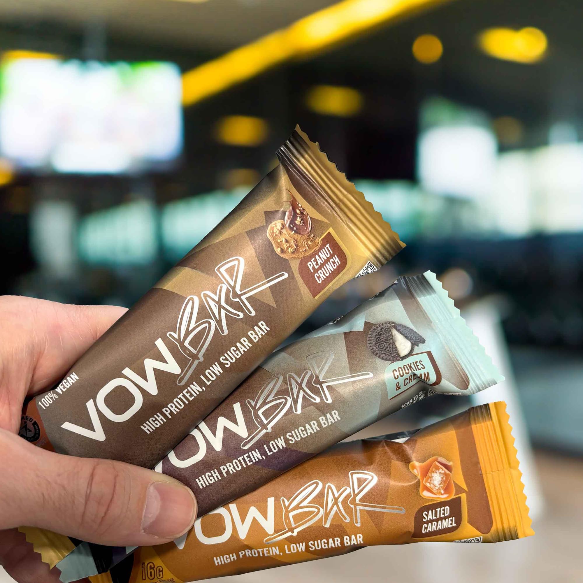 VOW Nutrition VOW Bar - Protein Bars