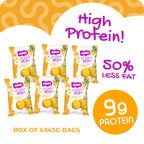 Novo Nutrition Novo Protein Pops - Protein Crisps
