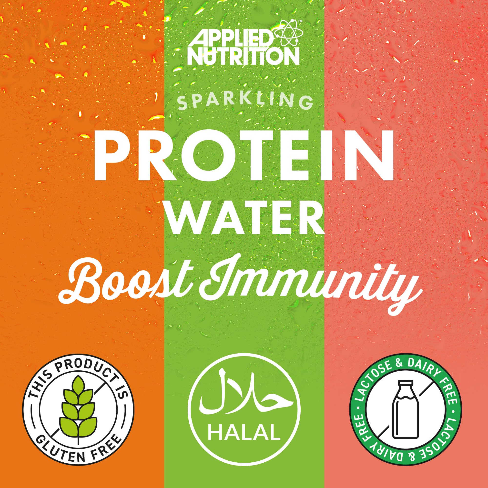 Applied Nutrition Sparkling Protein Water
