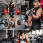RDX Gym Arm Blaster Black