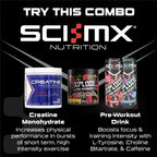SCI-MX X-PLODE Pre-Workout - Pre-Workout Powder