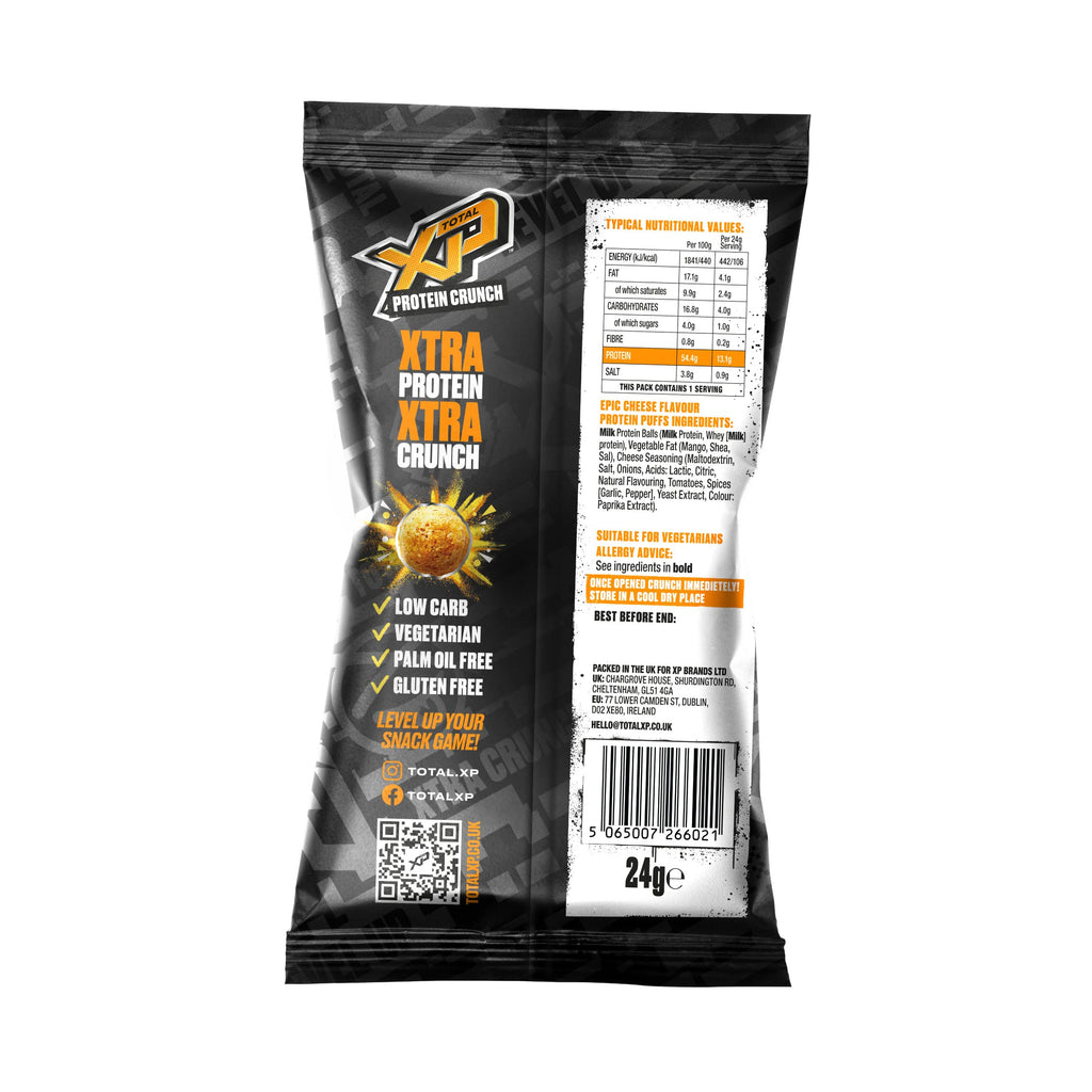 Total XP Protein Crunch