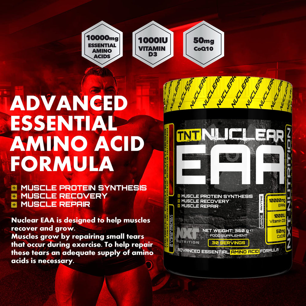 NXT Nutrition EAAs 360g