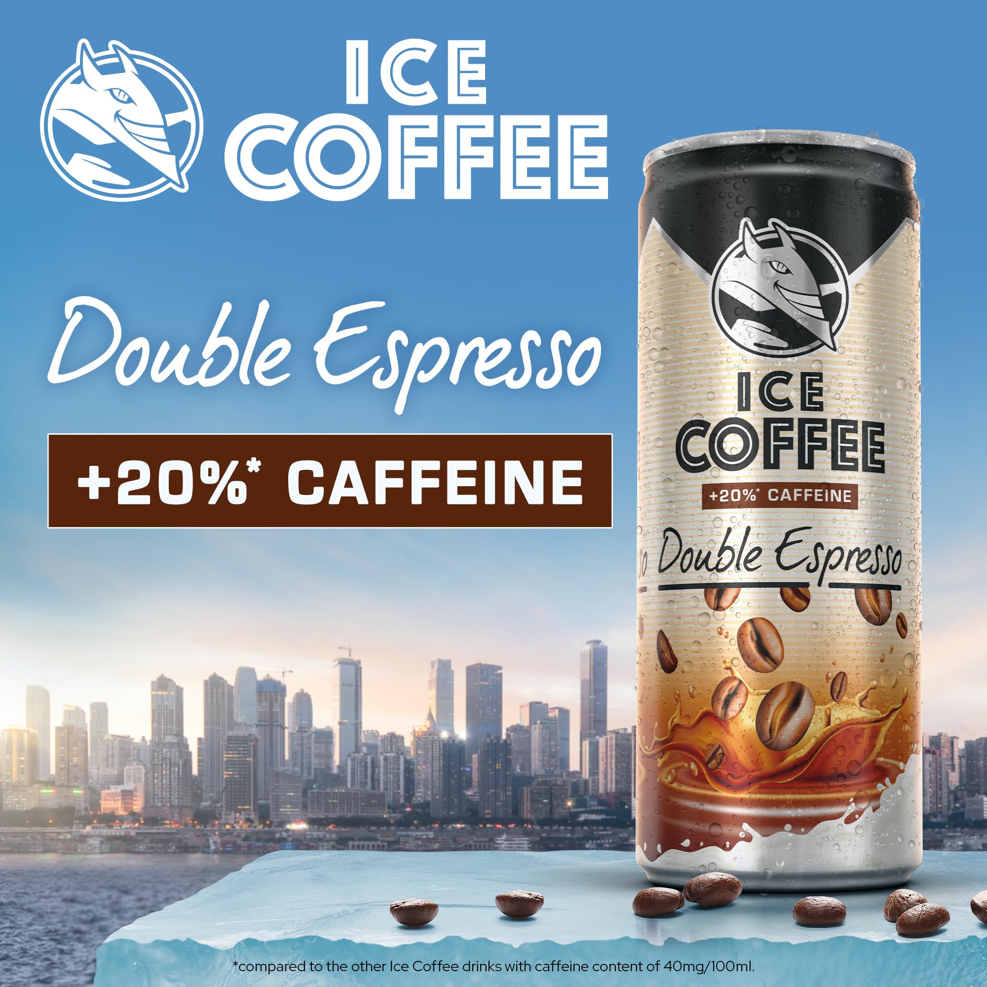 Hell Energy HELL Ice Coffee