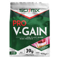 Sci-MX V-Gain 900g Raspberry Cheesecake - Sports Supplements