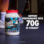 Ghost Clear Gains Protein 1230g