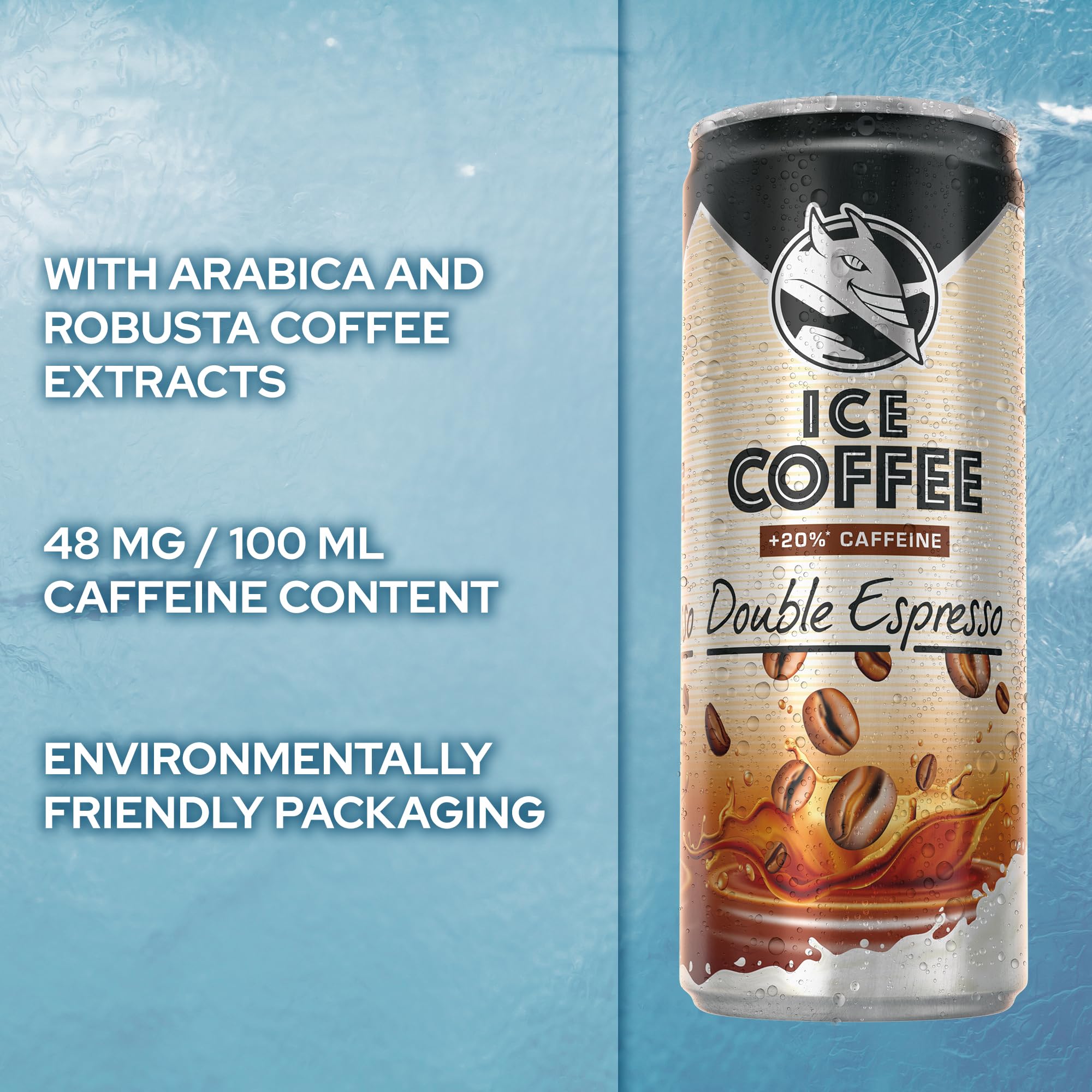 Hell Energy HELL Ice Coffee
