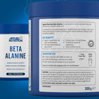 Applied Nutrition Beta Alanine - 300g / Unflavoured - Beta Alanine Powder