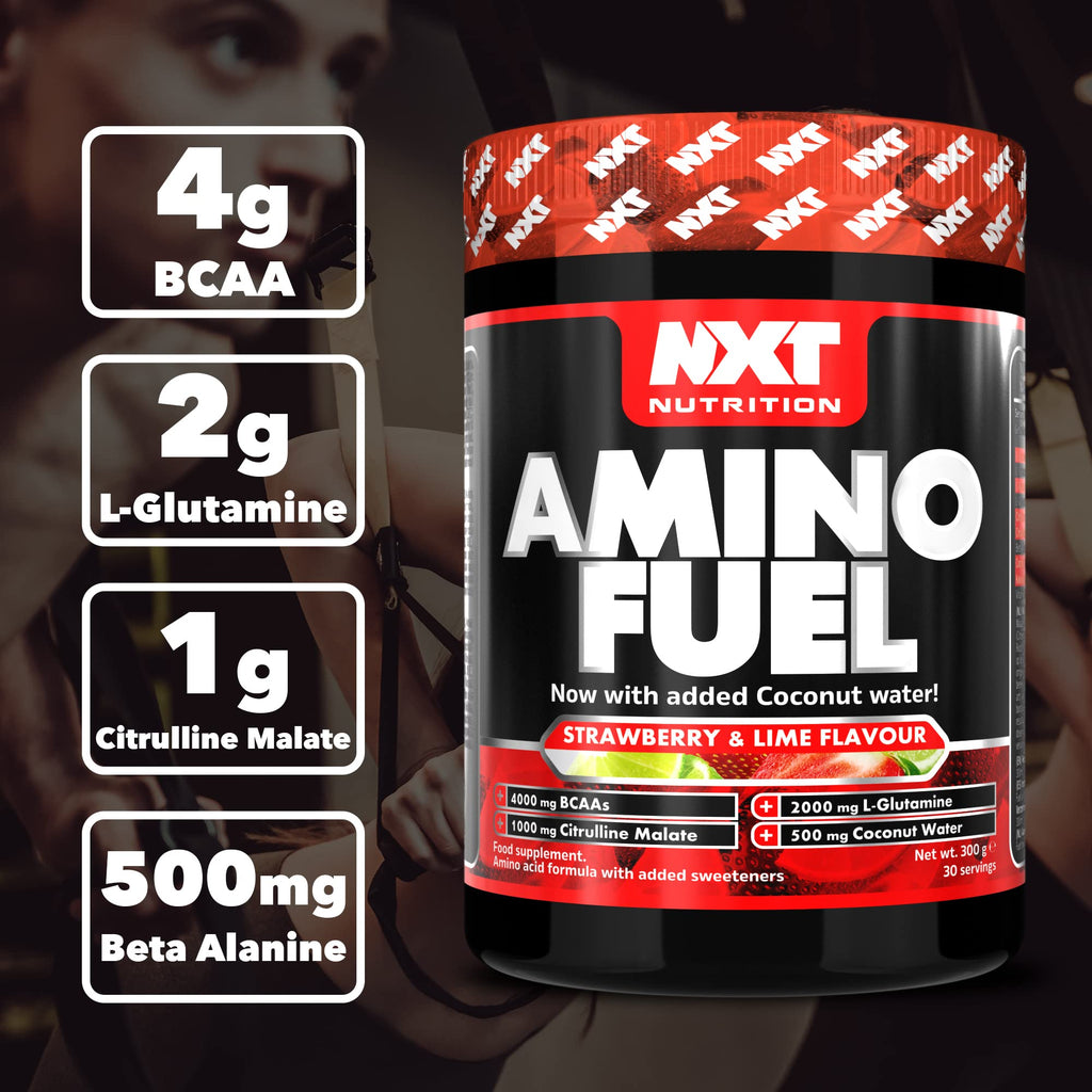 NXT Nutrition Amino Fuel 300g