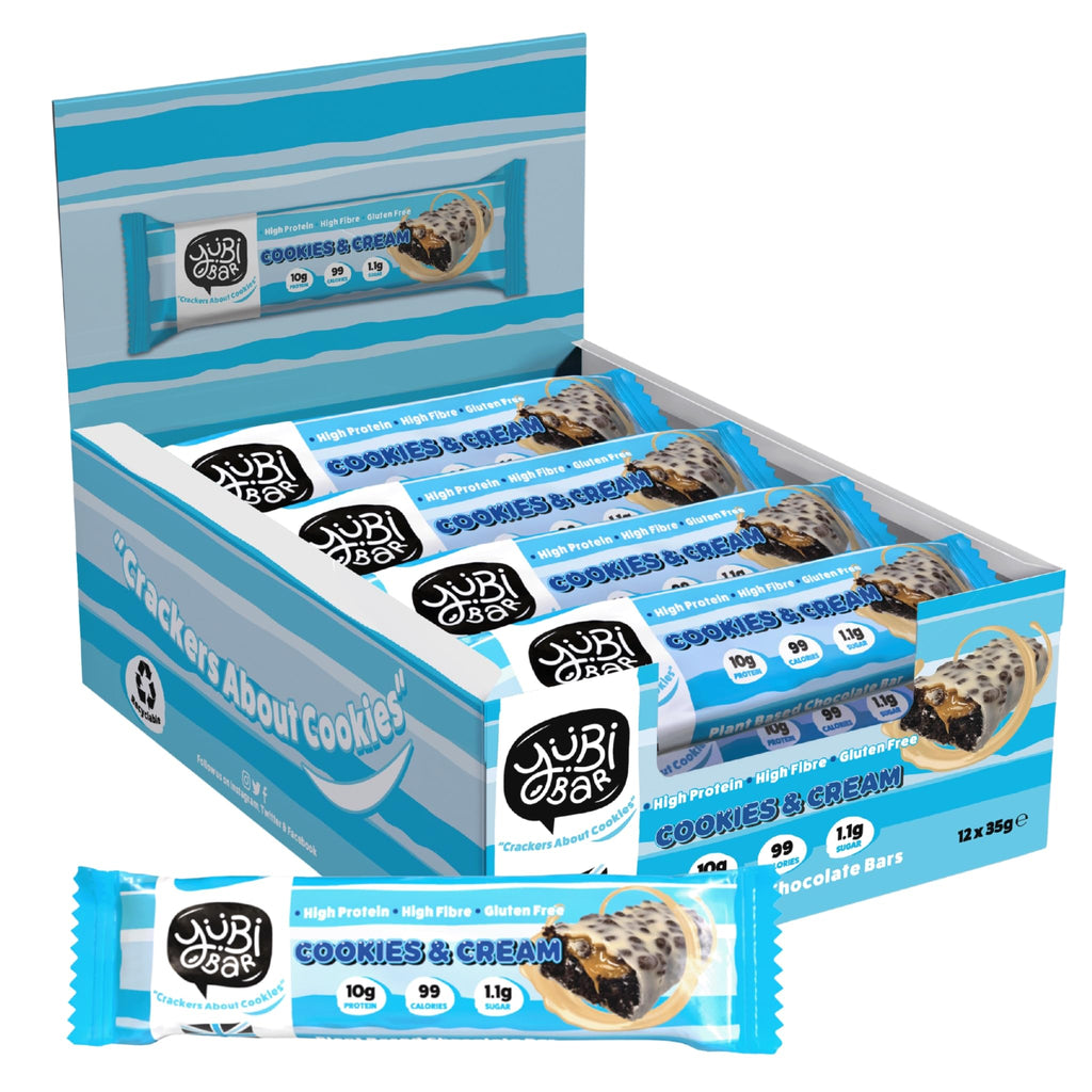 YuBi Bar Protein Bar