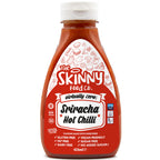 The Skinny Food Co Zero Calorie Sauce - 425ml / Sriracha - Sauces & Syrups