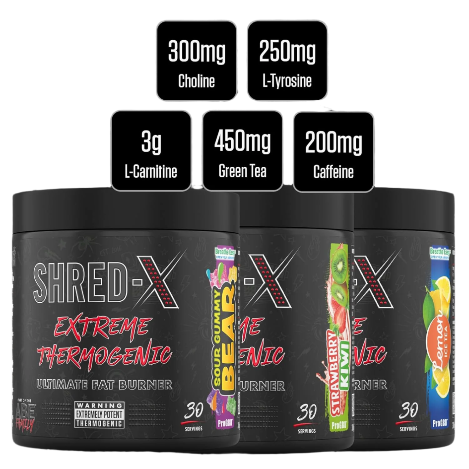 Applied Nutrition Shred-X Powder - Weight Loss Support Powder