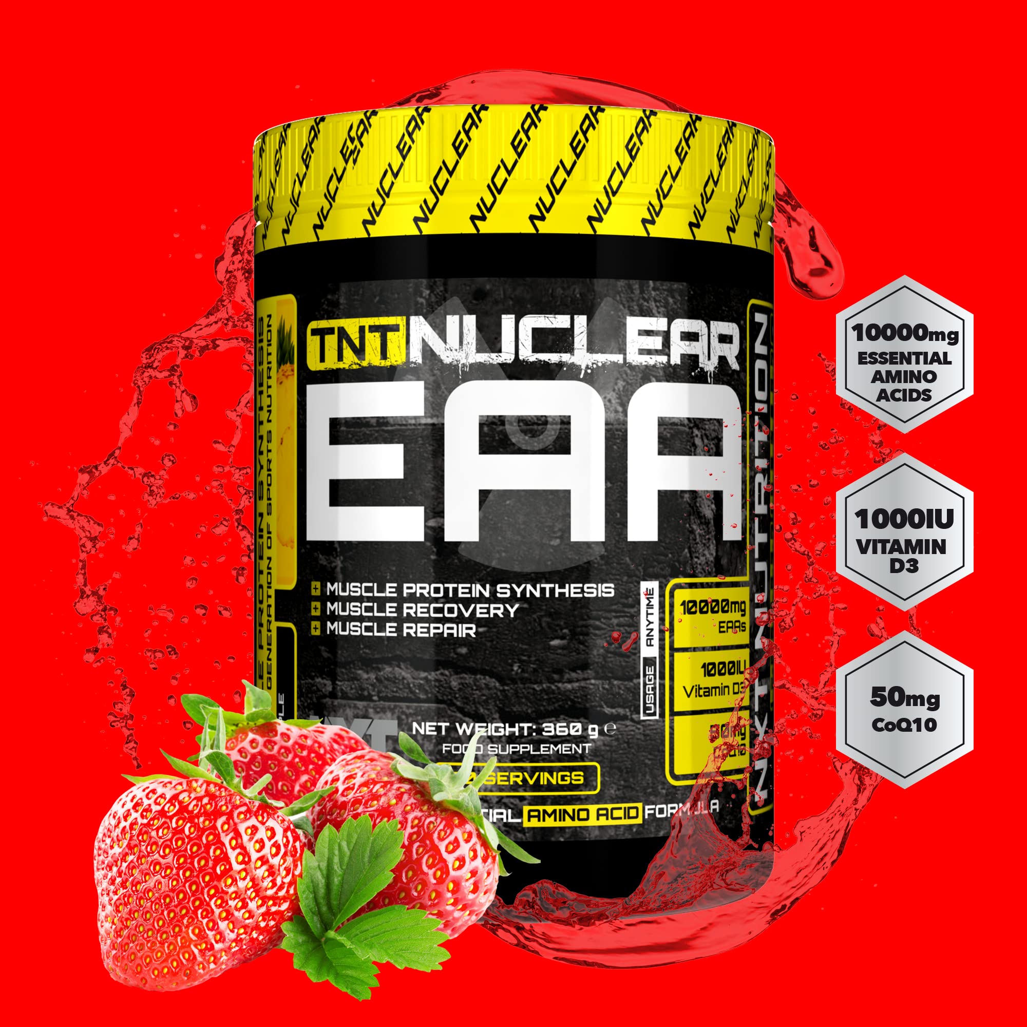 NXT Nutrition EAAs 360g