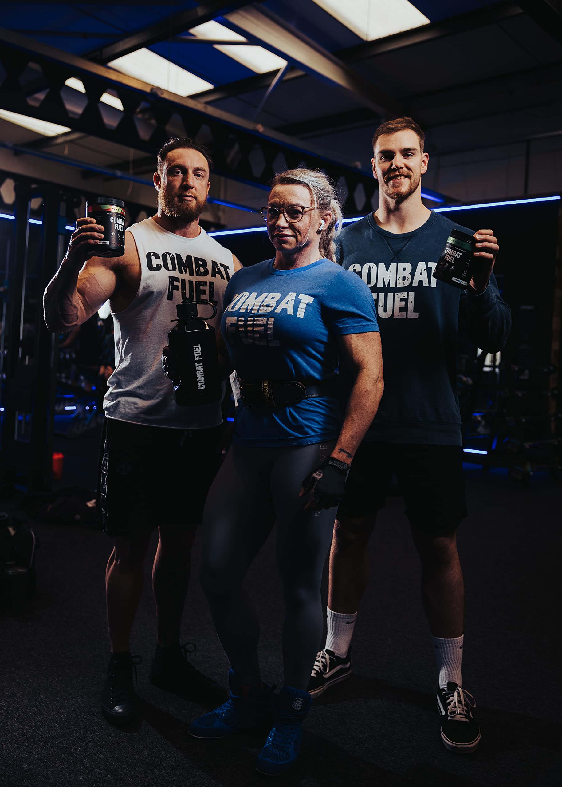 Combat Fuel The Pre-Workout - Pre-Workout Powder