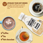 The Skinny Food Co Skinny Barista Coffee Creamer 425ml Vanilla