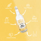 The Skinny Food Co Skinny Barista Zero Calorie Coffee Syrup - Zero VAT ZER001