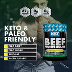 NXT Nutrition Beef Protein Isolate 540g
