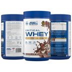 Applied Nutrition Critical Whey 825g