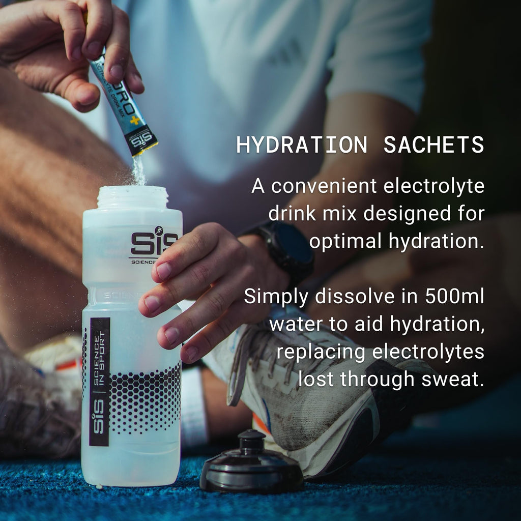 SIS HYDRO | Everyday effervescent electrolyte tablets - Hydration Tablets