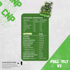 CNP Full Tilt V2 - Sports Supplements