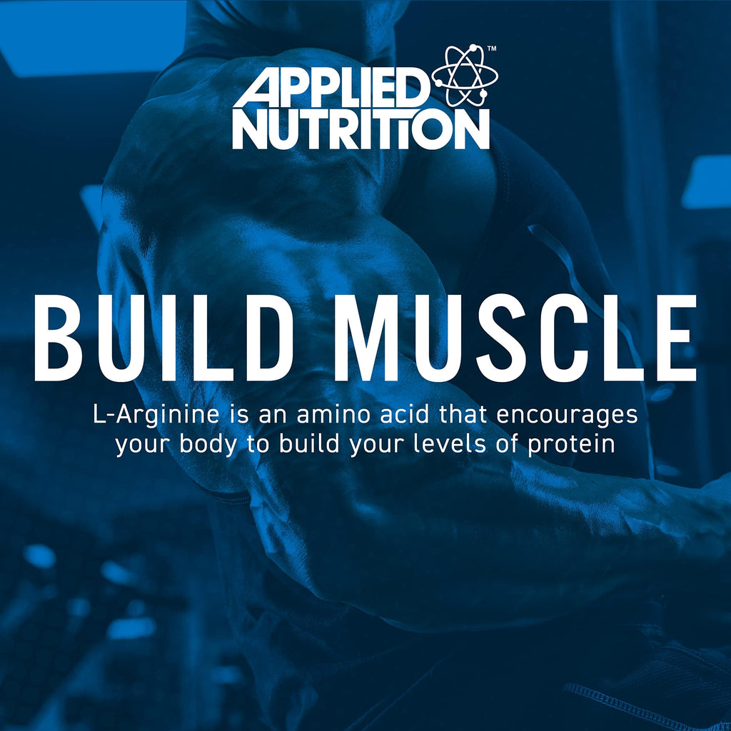Applied Nutrition L-Arginine 1500