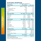 Applied Nutrition Creatine + Hydration - Recovery REC001