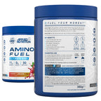 Applied Nutrition Amino Fuel tub with essential amino acids for muscle recovery and hydration