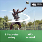 Optimum Nutrition Creatine 2500mg - 200 Caps - Creatine Capsules