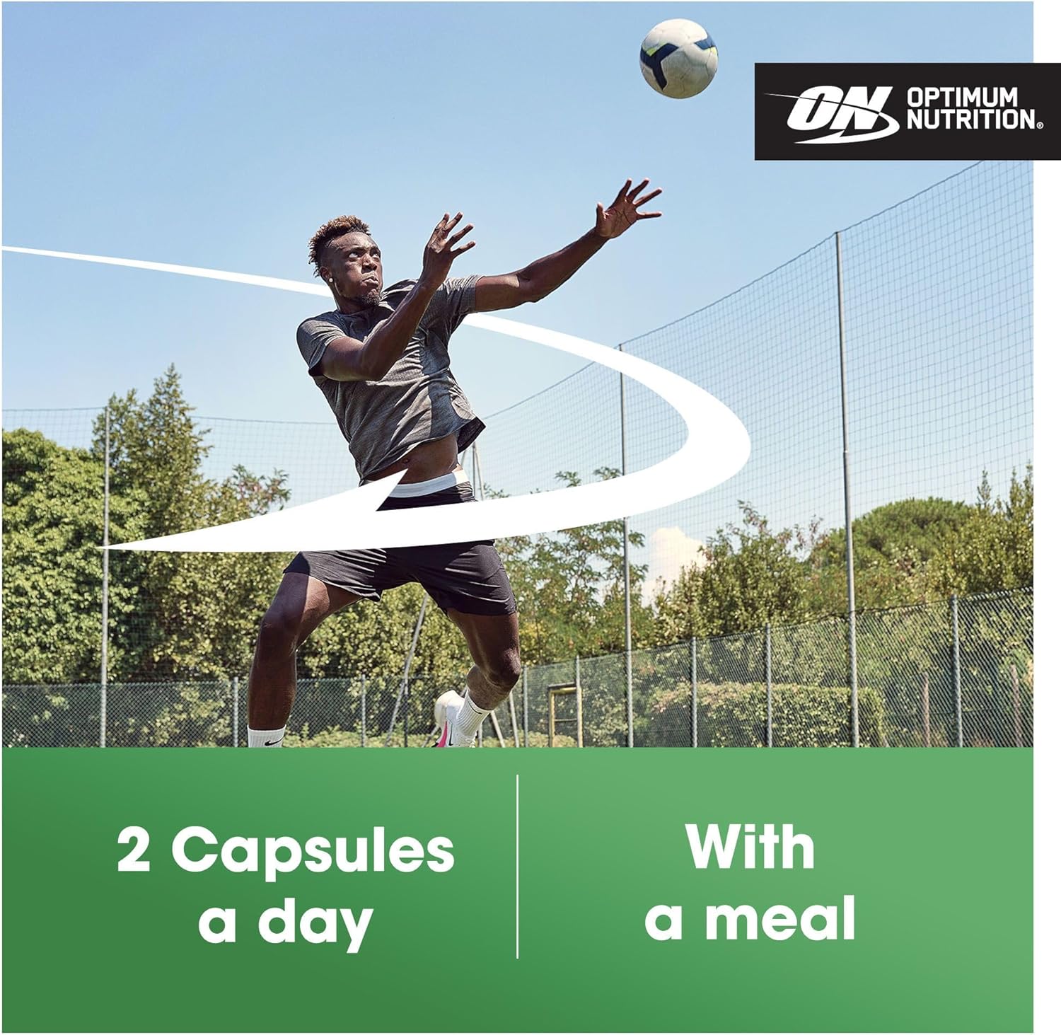 Optimum Nutrition Creatine 2500mg - 200 Caps - Creatine Capsules
