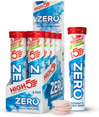 HIGH5 Zero - 8x20 Tabs / Strawberry & Kiwi - Hydration Tablets
