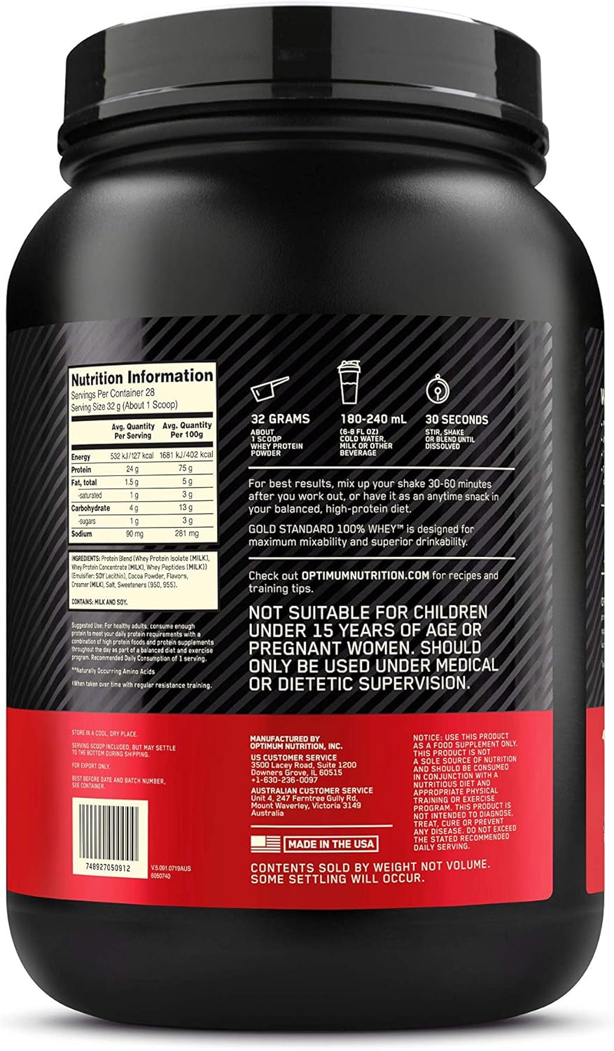 MyGymSupplements