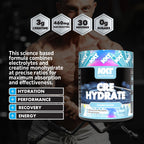 NXT Nutrition CRE Hydrate 180g