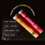 FourFive Hydro Plus Effervescent Tablets 8x20 Tabs
