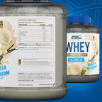 Applied Nutrition Critical Whey - Whey Protein Powder