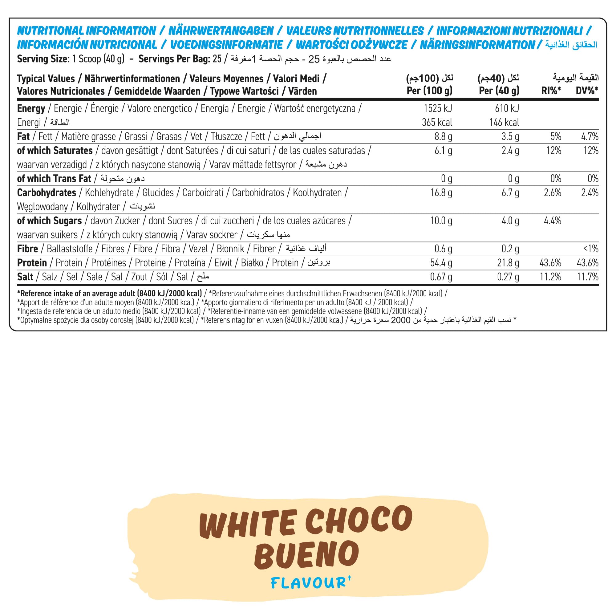 Applied Nutrition Protein Cookie Dough - Protein Cookie Dough Powder