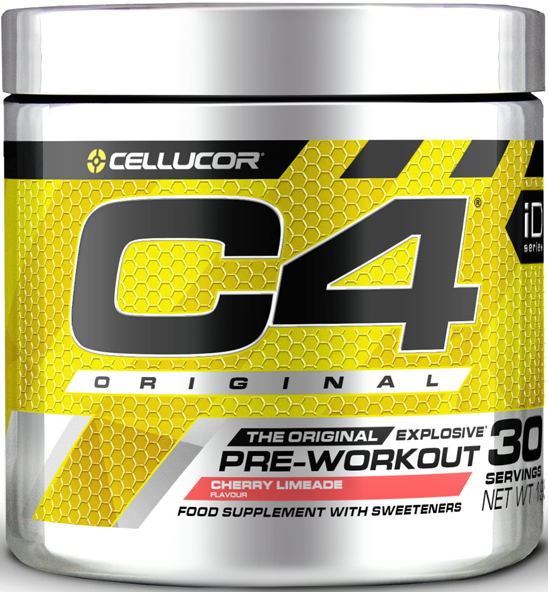 Cellucor C4 Original 30 Servings - Pre-Workout Powder