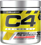 Cellucor C4 Original 30 Servings - Pre-Workout Powder