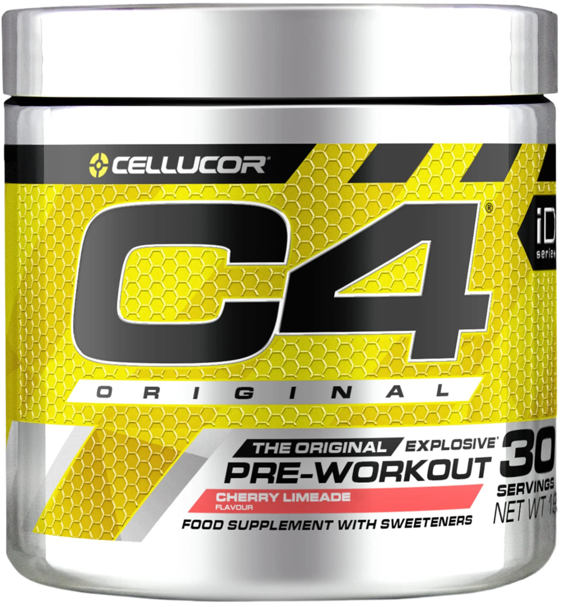 Cellucor C4 Original 30 Servings - Pre-Workout Powder