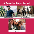 BYOND PERFORMANCE Focus Mushroom Capsules for mental clarity and athletic focus