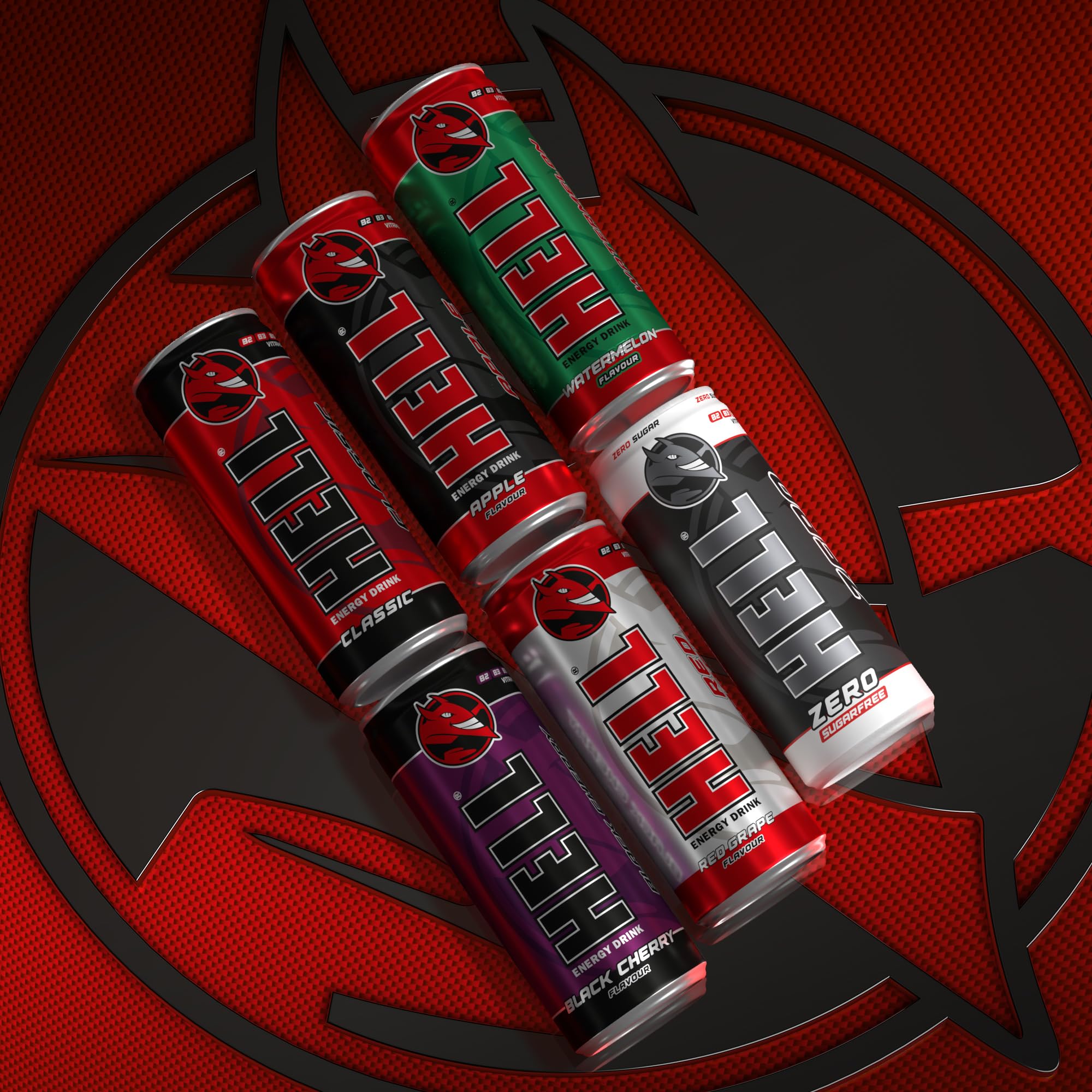 Hell Energy Energy Drink