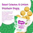 Novo Nutrition Novo Protein Pops - Protein Crisps