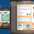 Applied Nutrition Critical Plant - Vegan Protein Powder