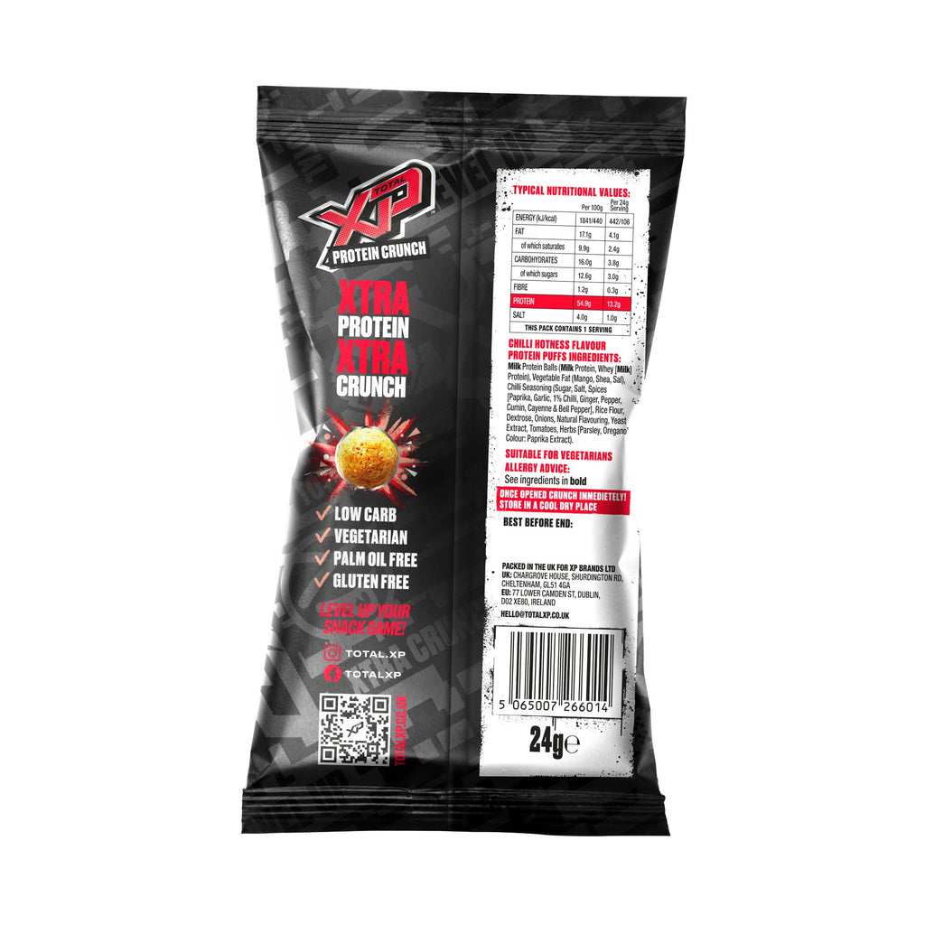 Total XP Protein Crunch