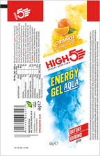 HIGH5 Energy Gel Aqua - Energy Gels