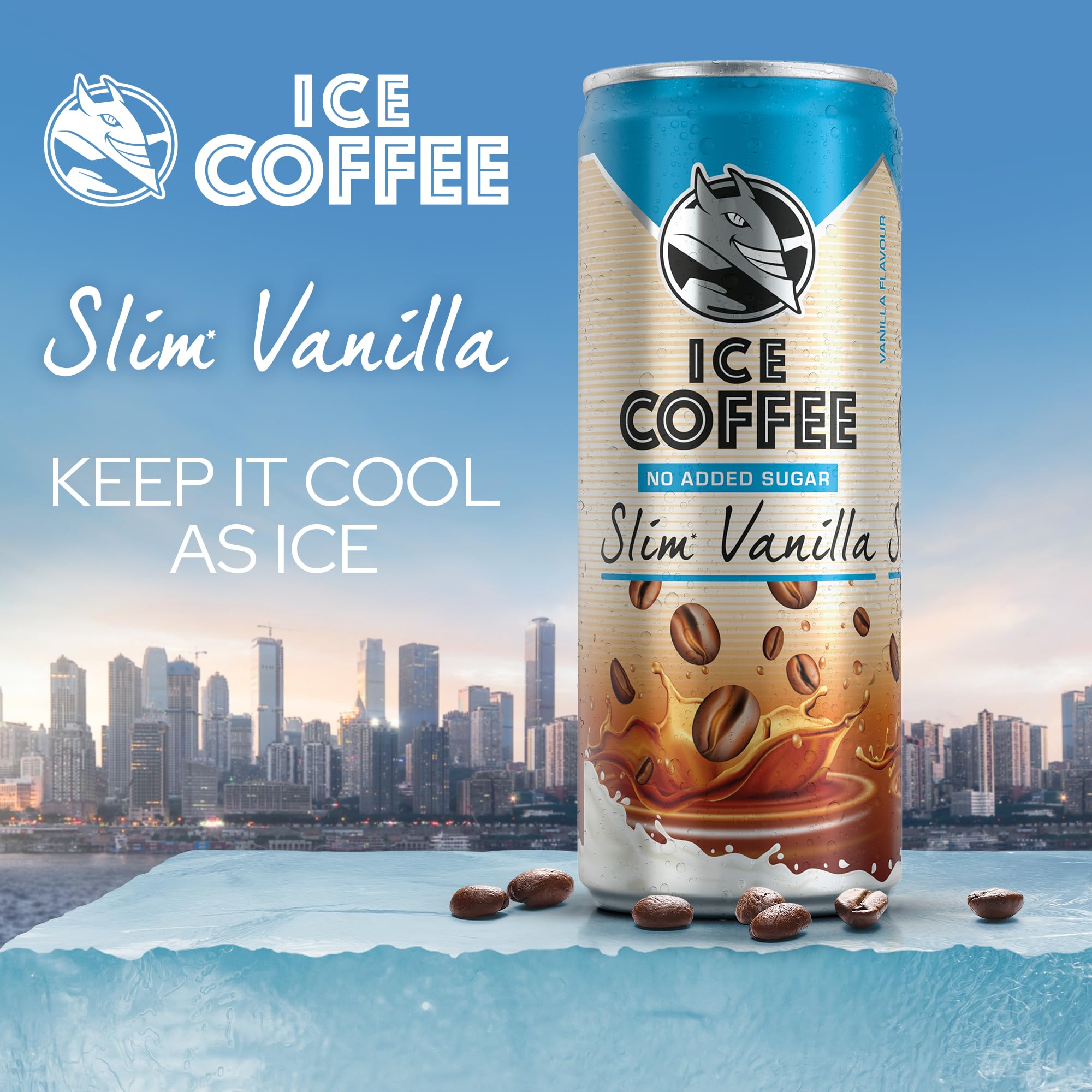 Hell Energy HELL Ice Coffee