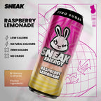 SNEAK Energy - Energy Ready-to-Drinks