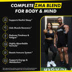 Refined Nutrition Ultra ZMA 90 Caps