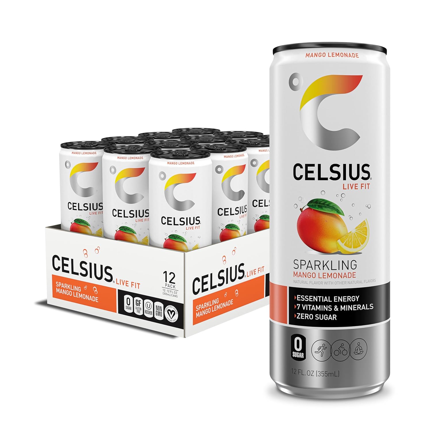 Celsius Energy Drink